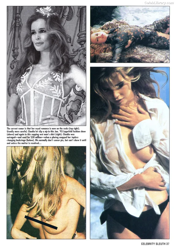 Claudia Schiffer photo 23 of 223