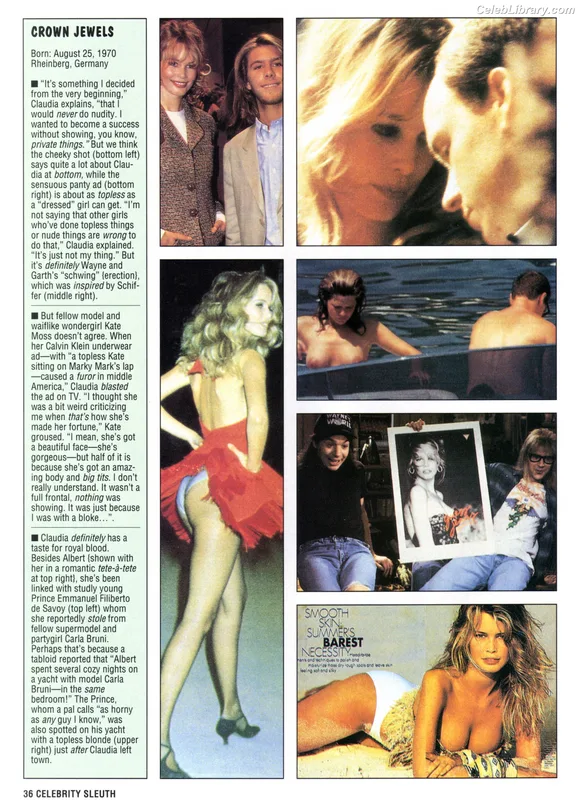 Claudia Schiffer photo 24 of 223