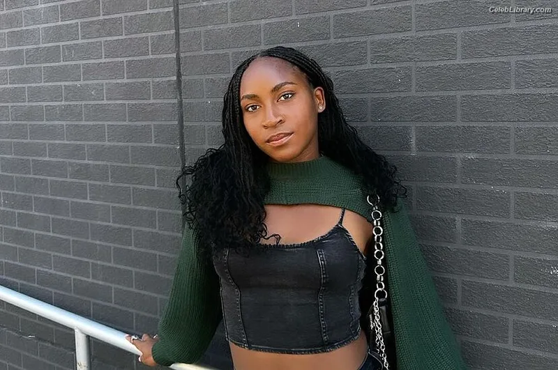 Coco Gauff photo 1 of 7