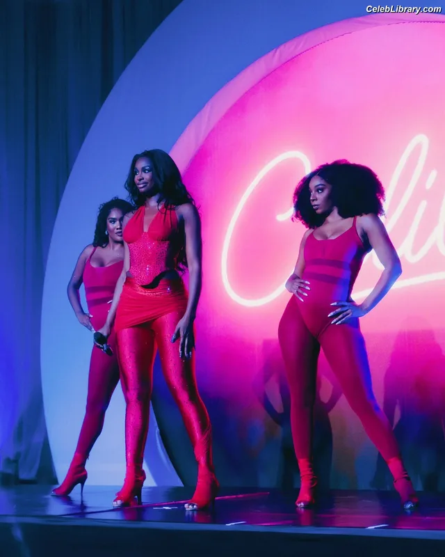 Coco Jones photo 9 of 24
