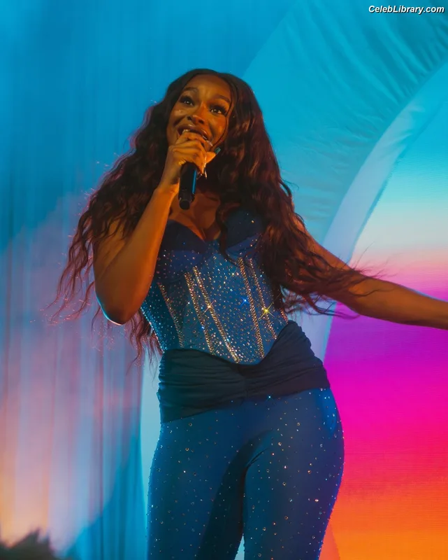 Coco Jones photo 22 of 24