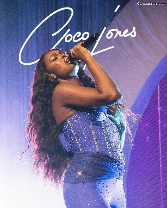 Coco Jones photo 18 of 24