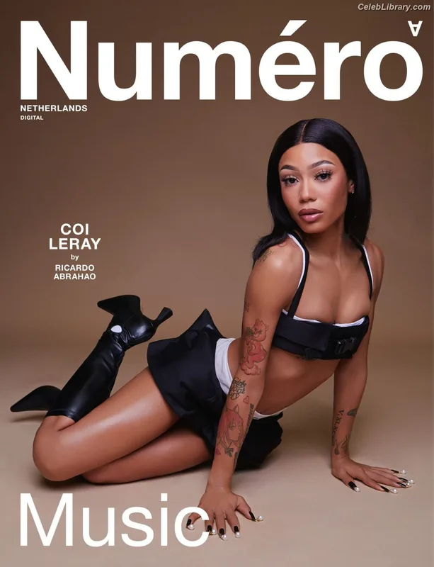 Coi Leray photo 5 of 590