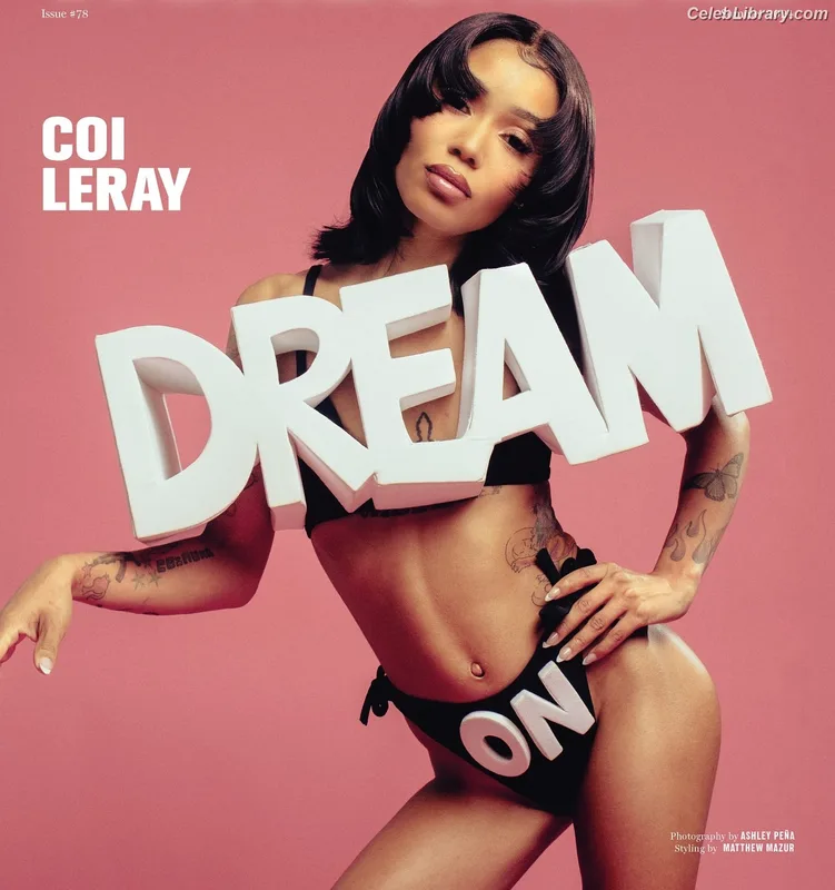 Coi Leray photo 24 of 590