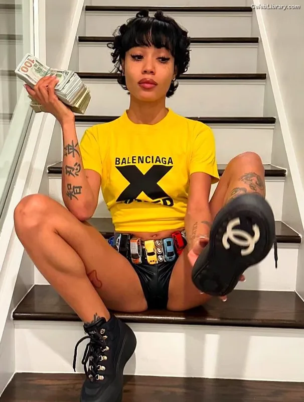 Coi Leray photo 18 of 590
