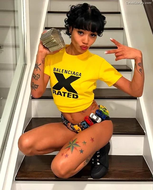 Coi Leray photo 21 of 590