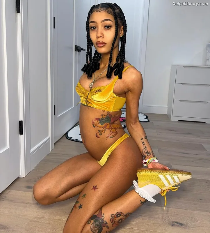 Coi Leray photo 8 of 590