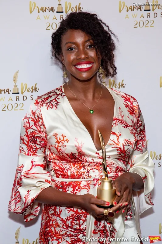 Condola Rashad photo 16 of 17