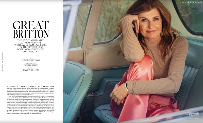 Connie Britton photo 3 of 79