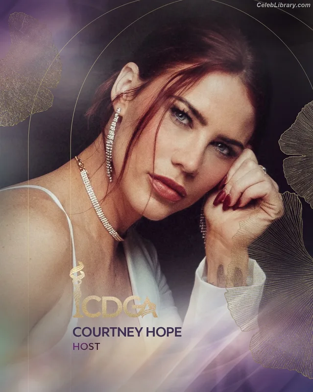 Courtney Hope photo 23 of 394