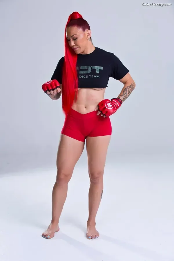 Cris Cyborg