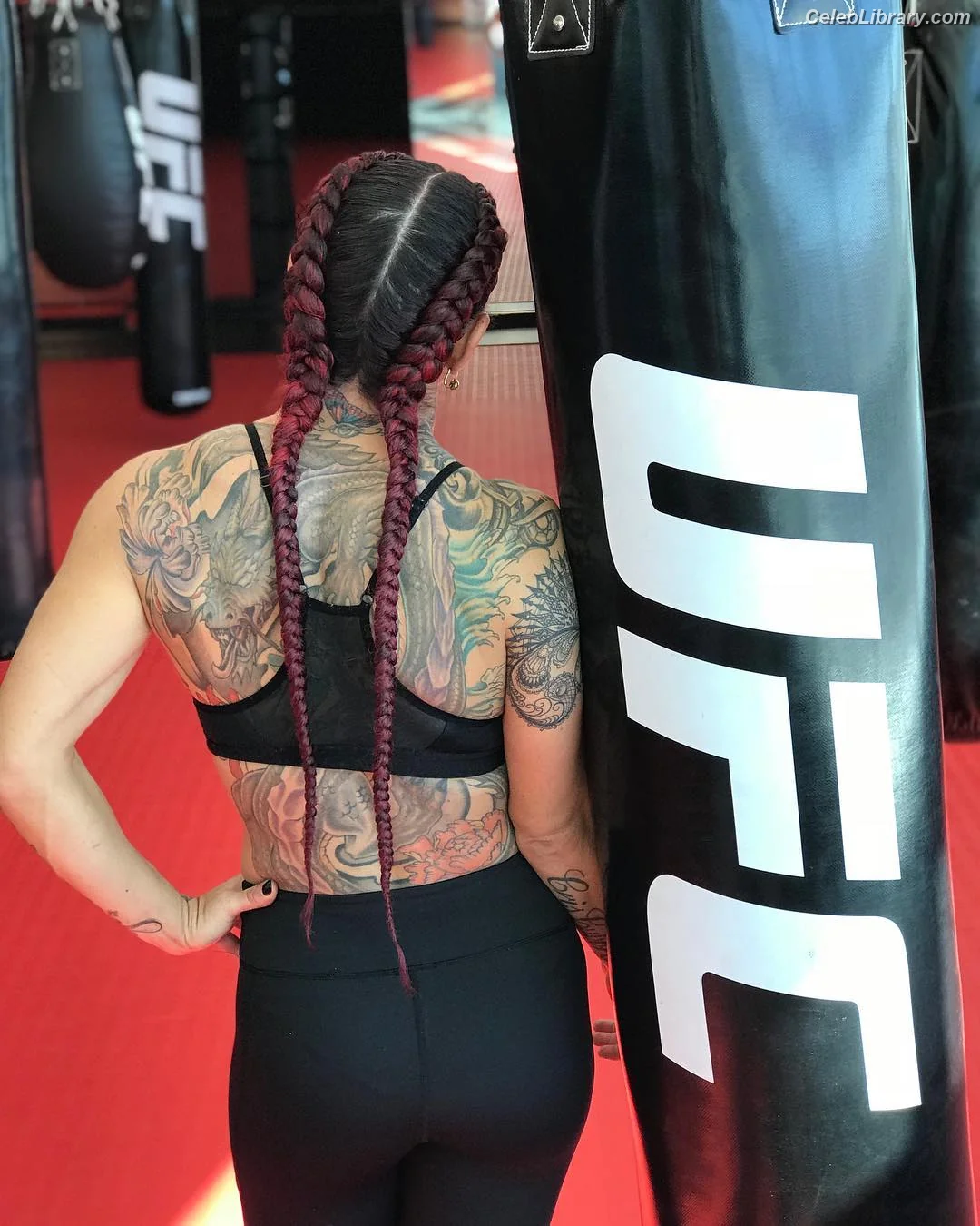 Cris Cyborg photo 4 of 352