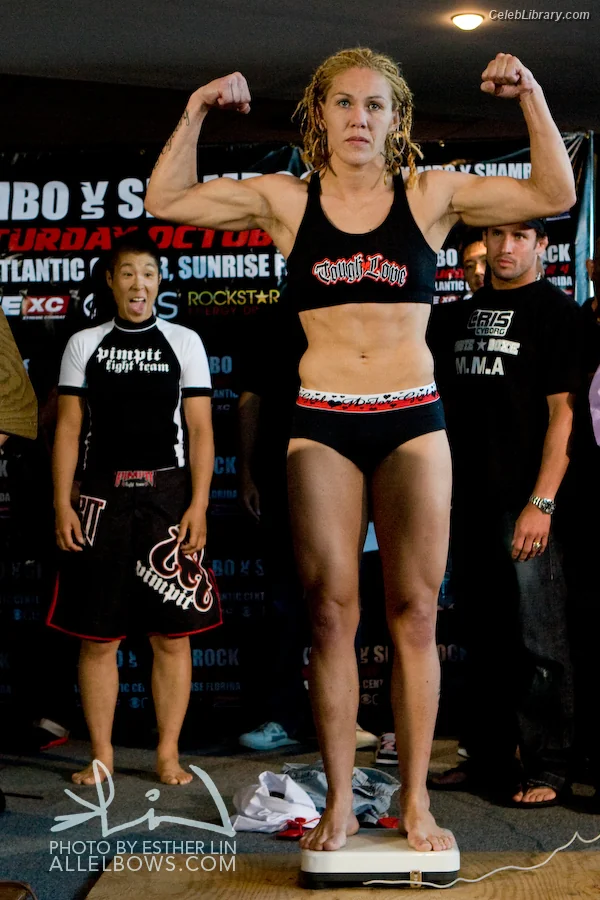 Cris Cyborg photo 18 of 352