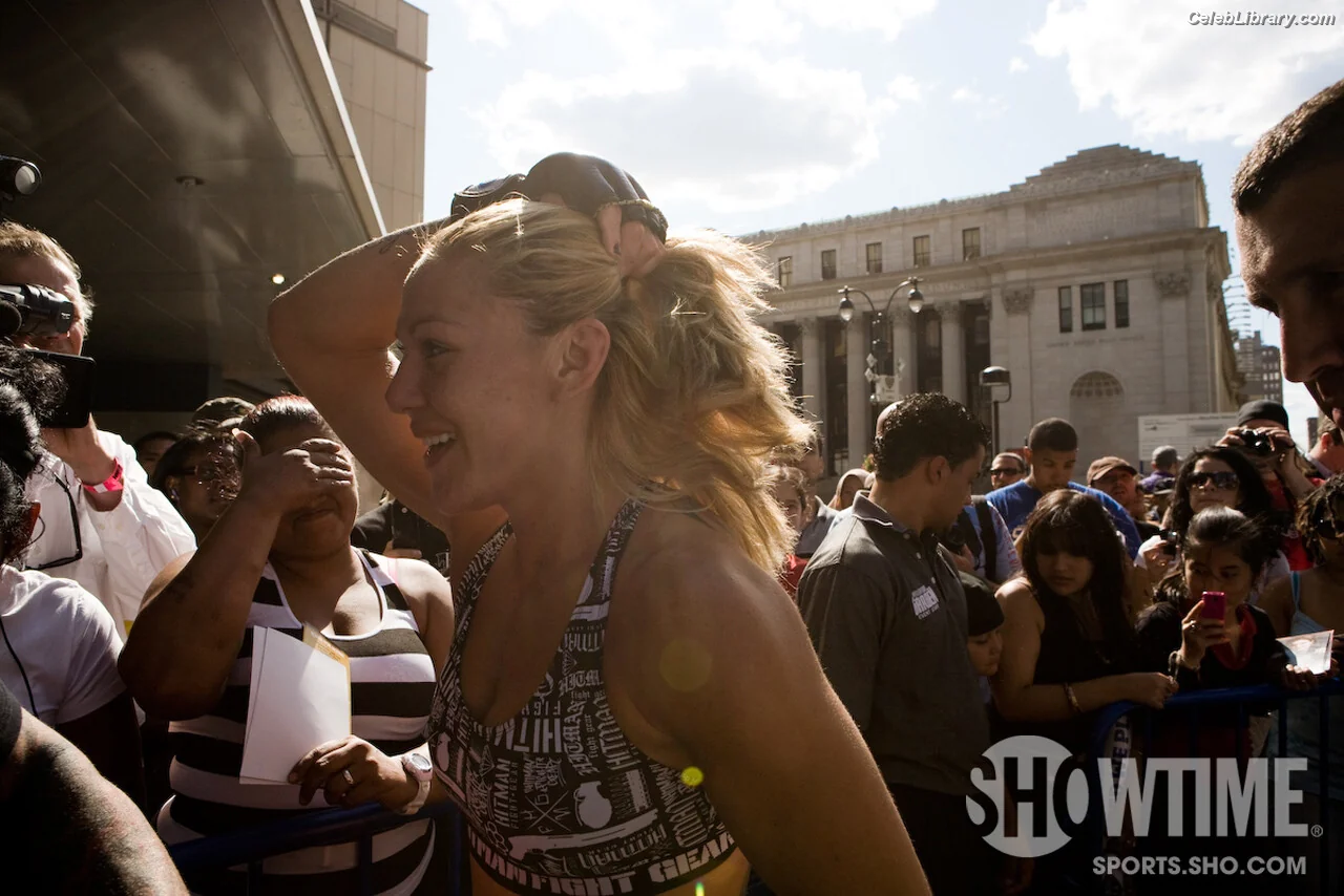 Cris Cyborg photo 4 of 352