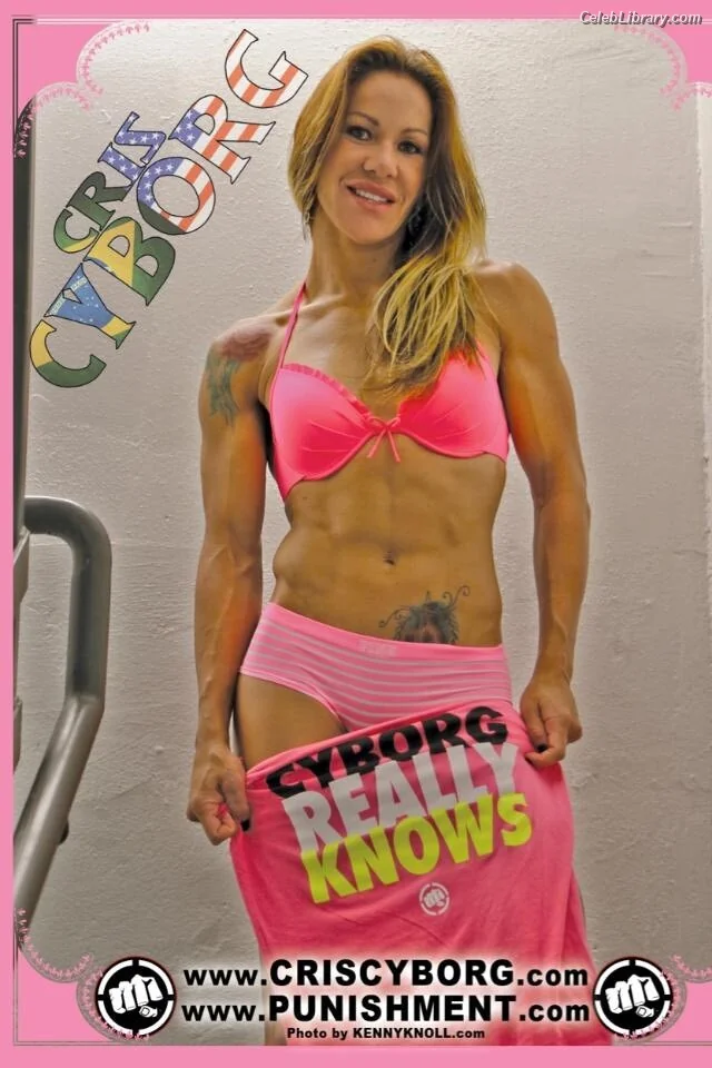 Cris Cyborg photo 21 of 352