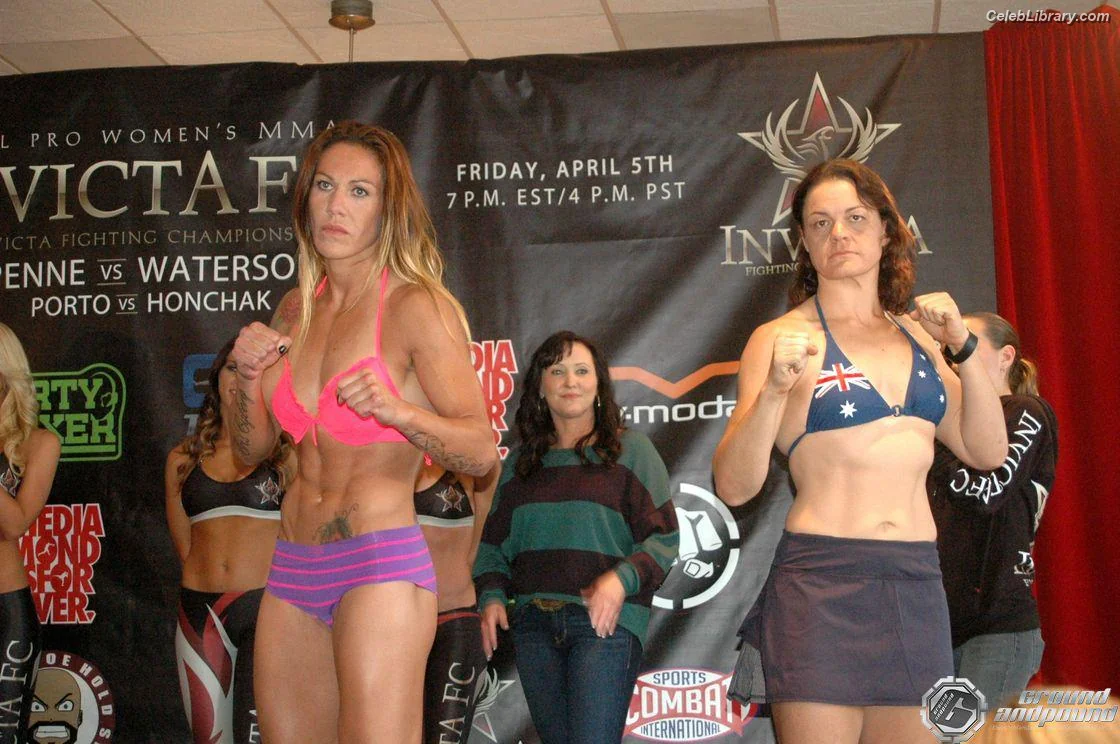 Cris Cyborg photo 3 of 352