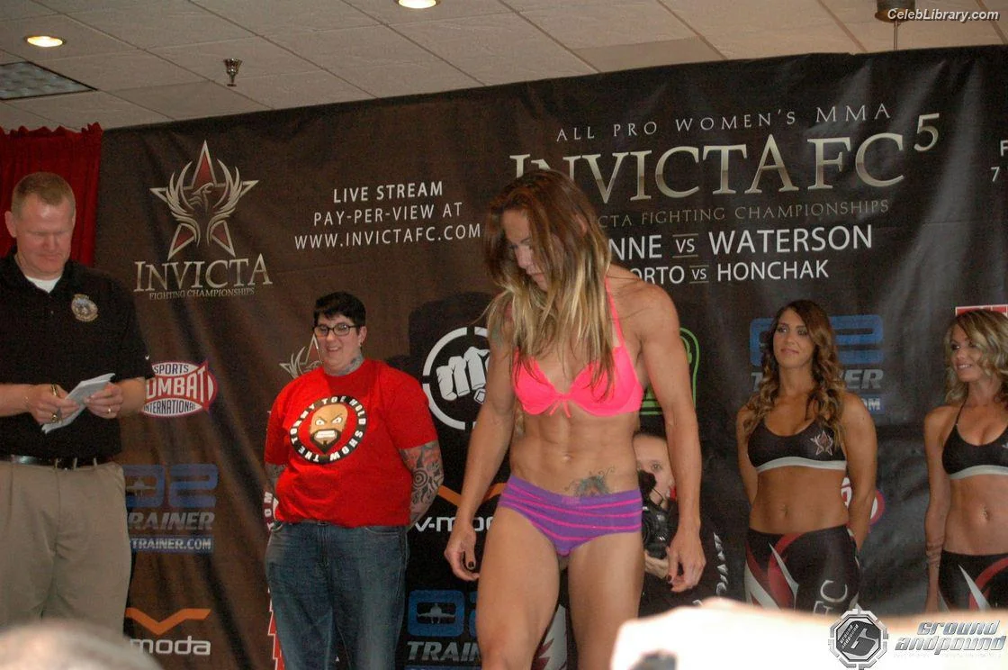 Cris Cyborg photo 5 of 352