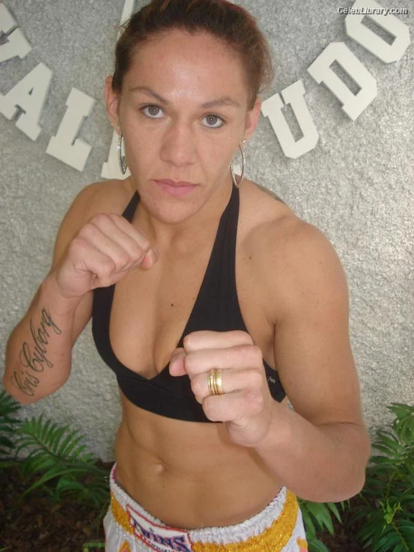 Cris Cyborg photo 8 of 352