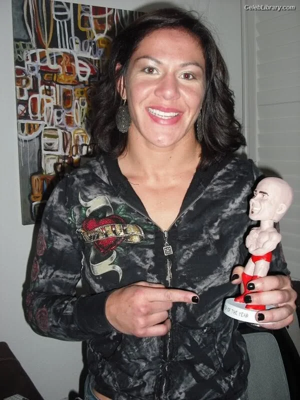 Cris Cyborg photo 15 of 352