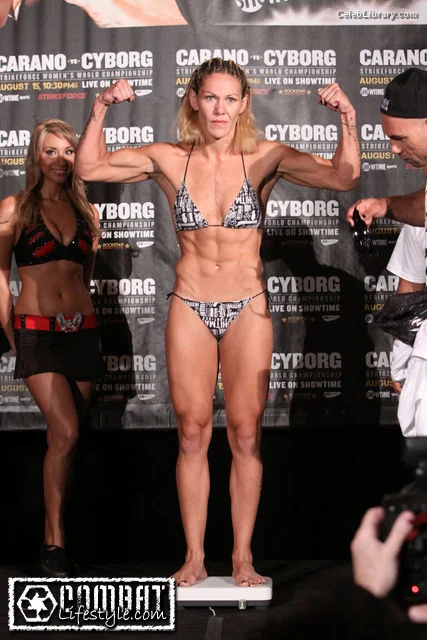 Cris Cyborg photo 17 of 352