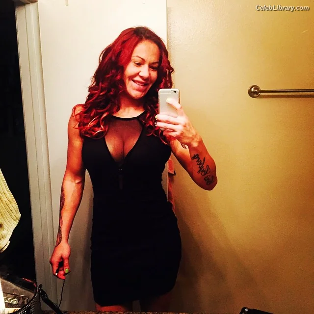 Cris Cyborg photo 23 of 352