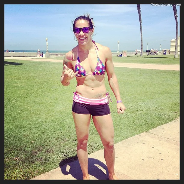 Cris Cyborg photo 20 of 352