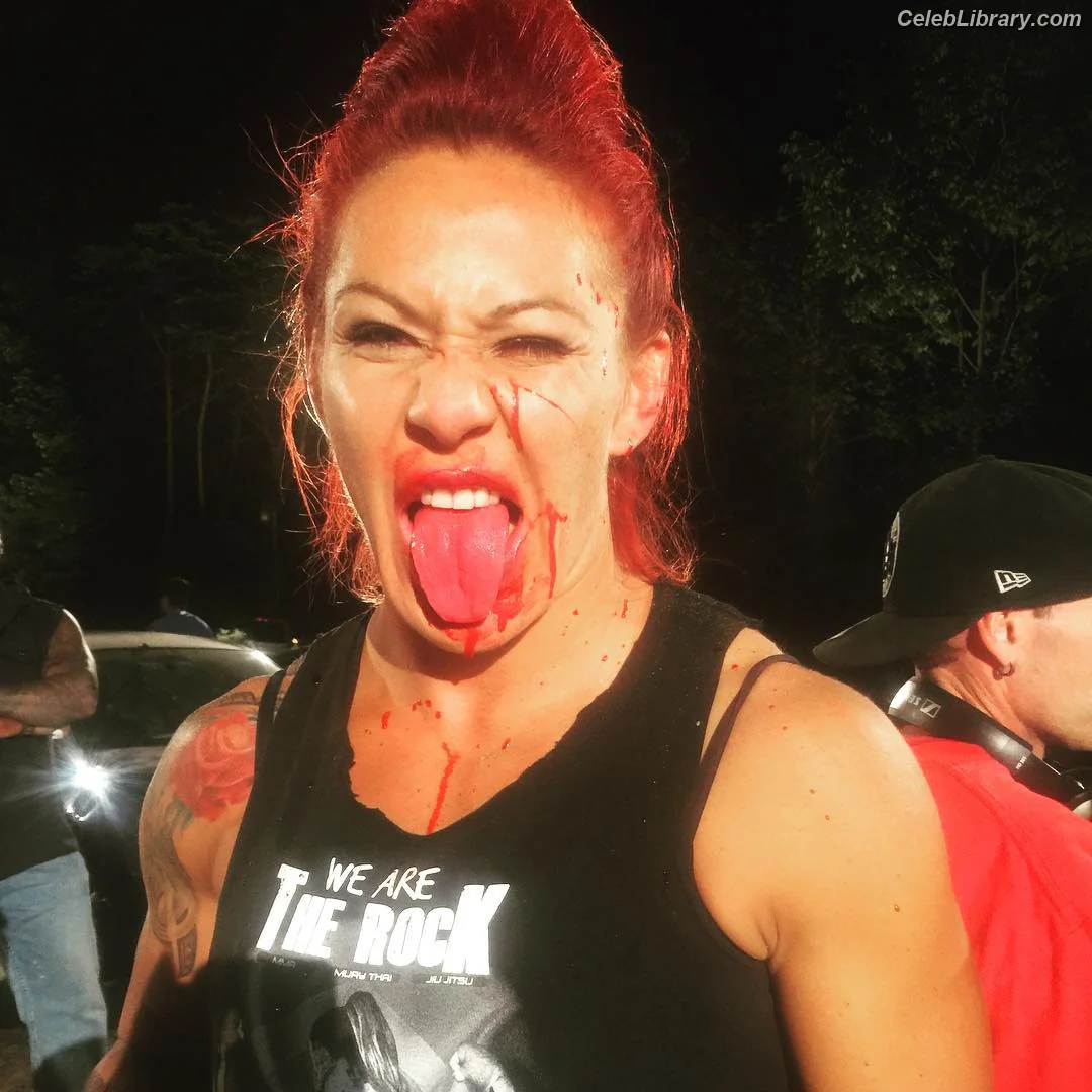 Cris Cyborg photo 6 of 352