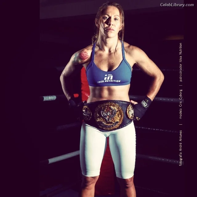 Cris Cyborg photo 24 of 352