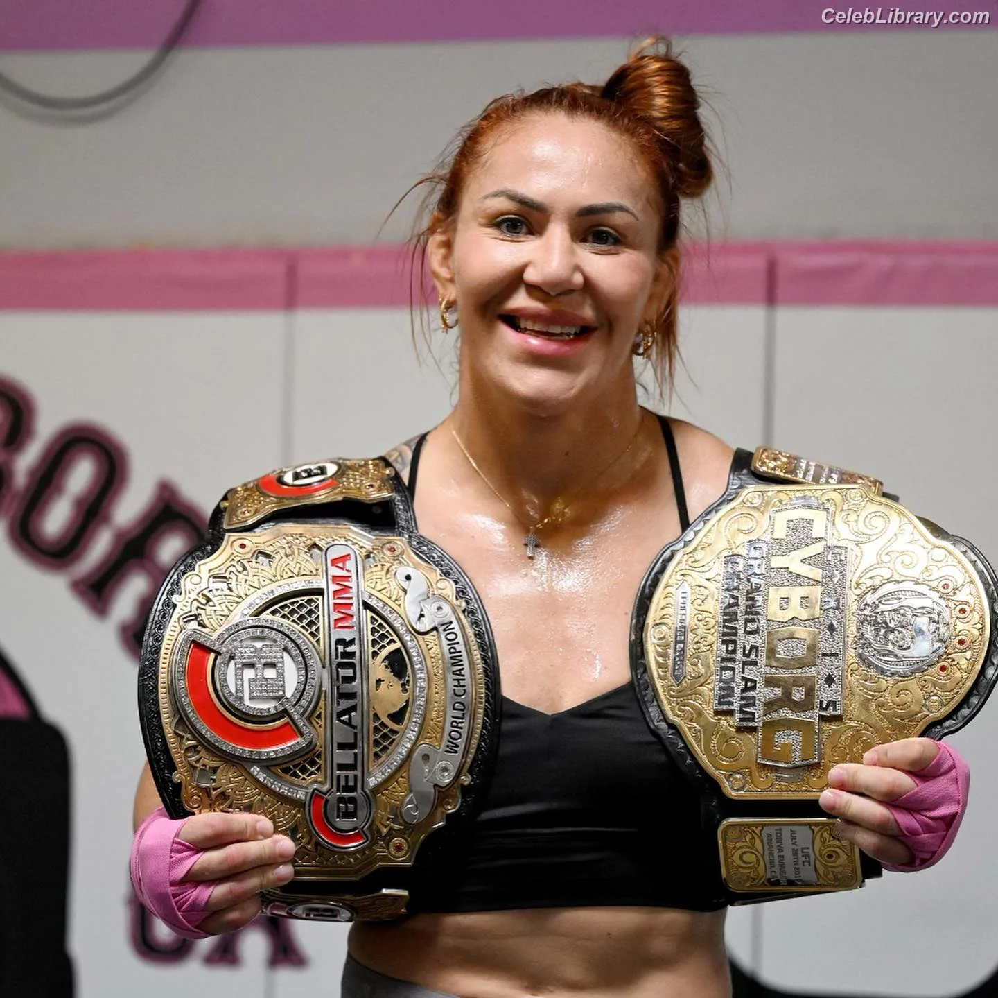 Cris Cyborg photo 6 of 352