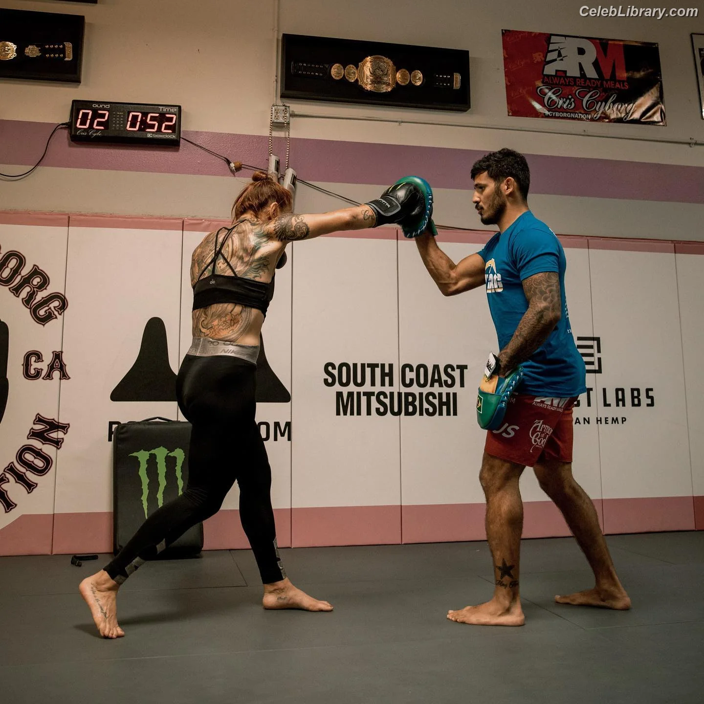 Cris Cyborg photo 12 of 352