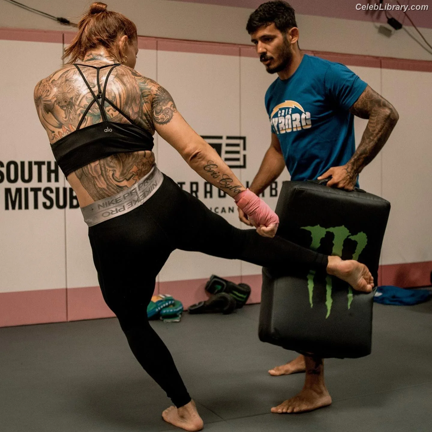 Cris Cyborg photo 13 of 352