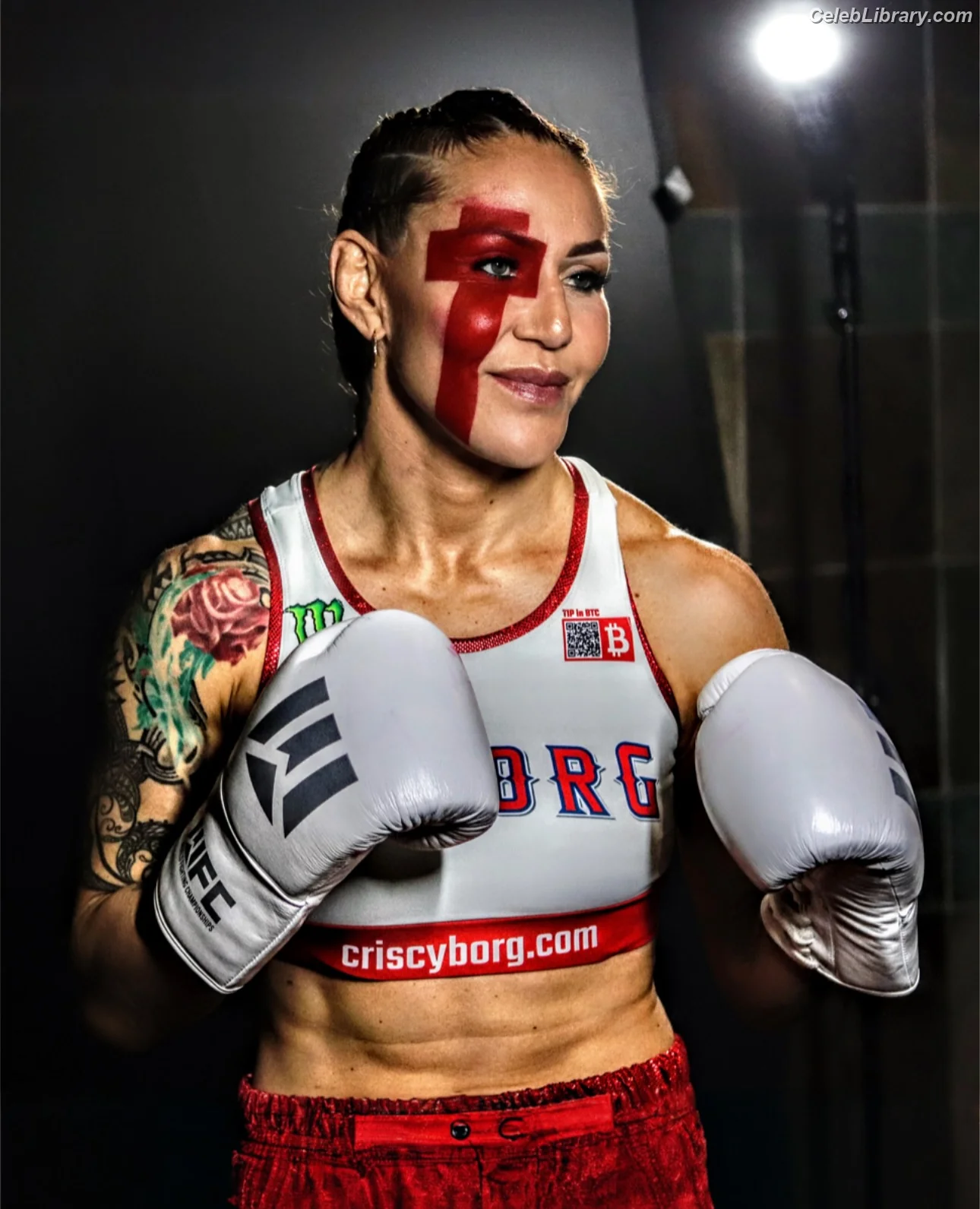 Cris Cyborg photo 5 of 352