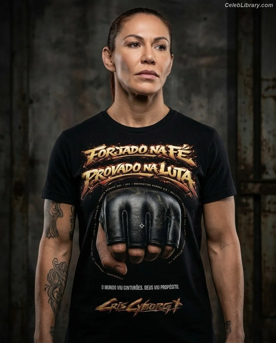 Cris Cyborg photo 5 of 352