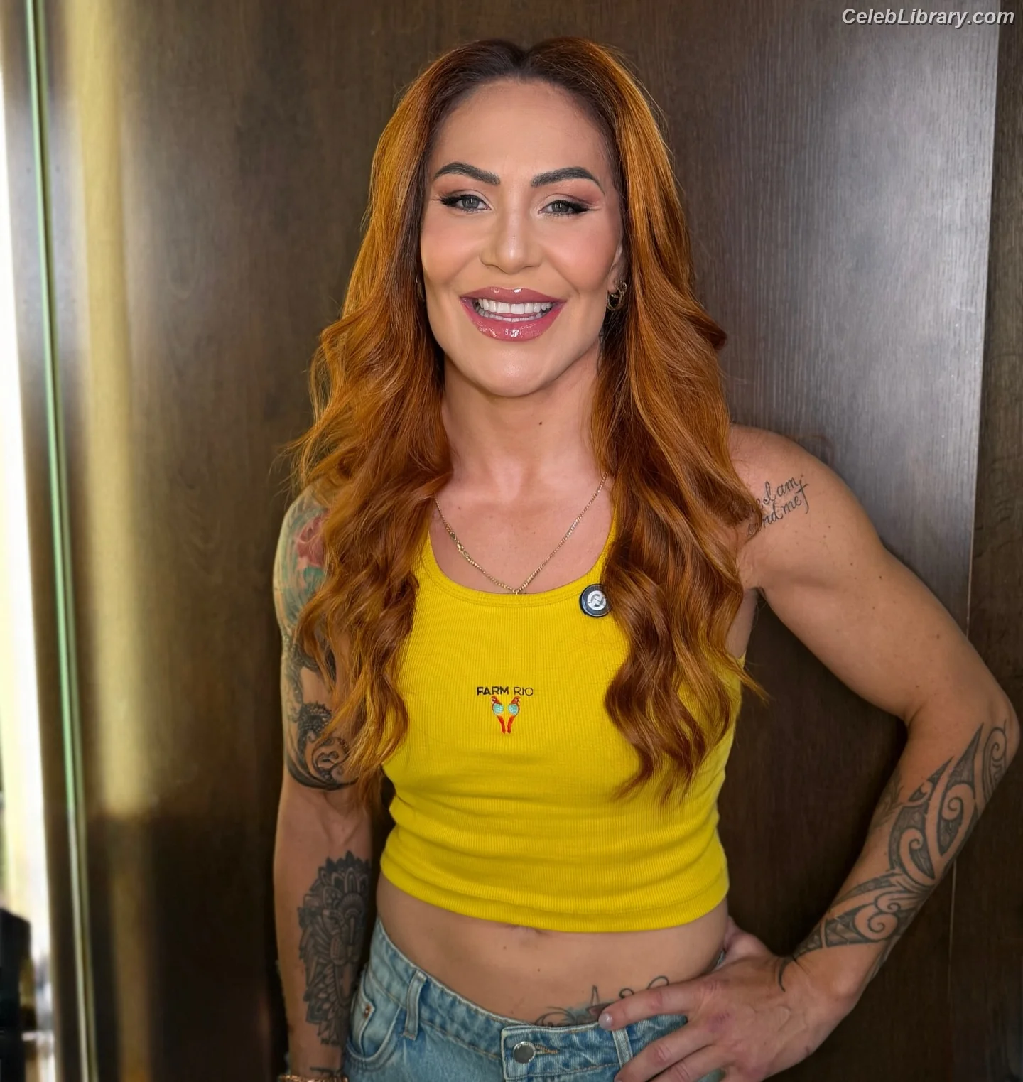 Cris Cyborg photo 6 of 352