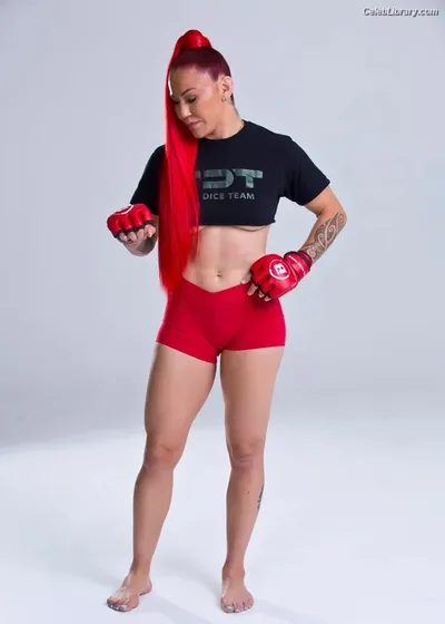 Cris Cyborg