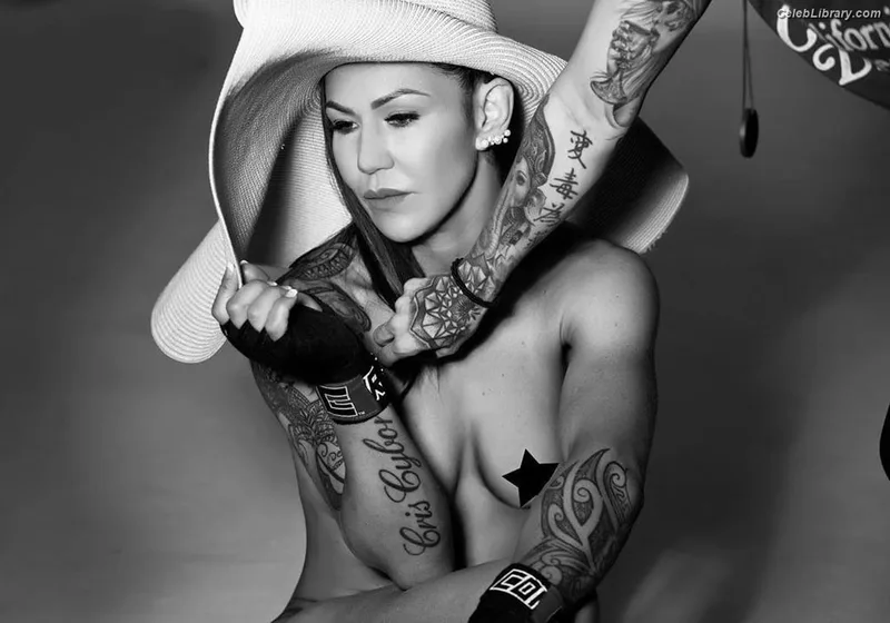 Cris Cyborg photo 5 of 353
