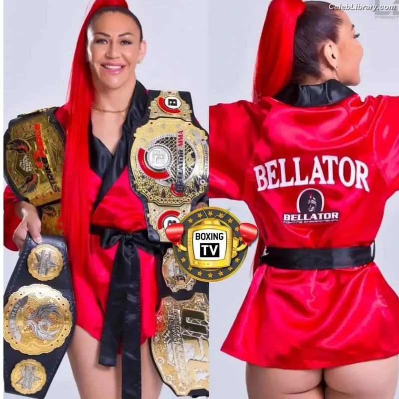 Cris Cyborg photo 8 of 353
