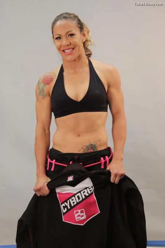 Cris Cyborg photo 13 of 353
