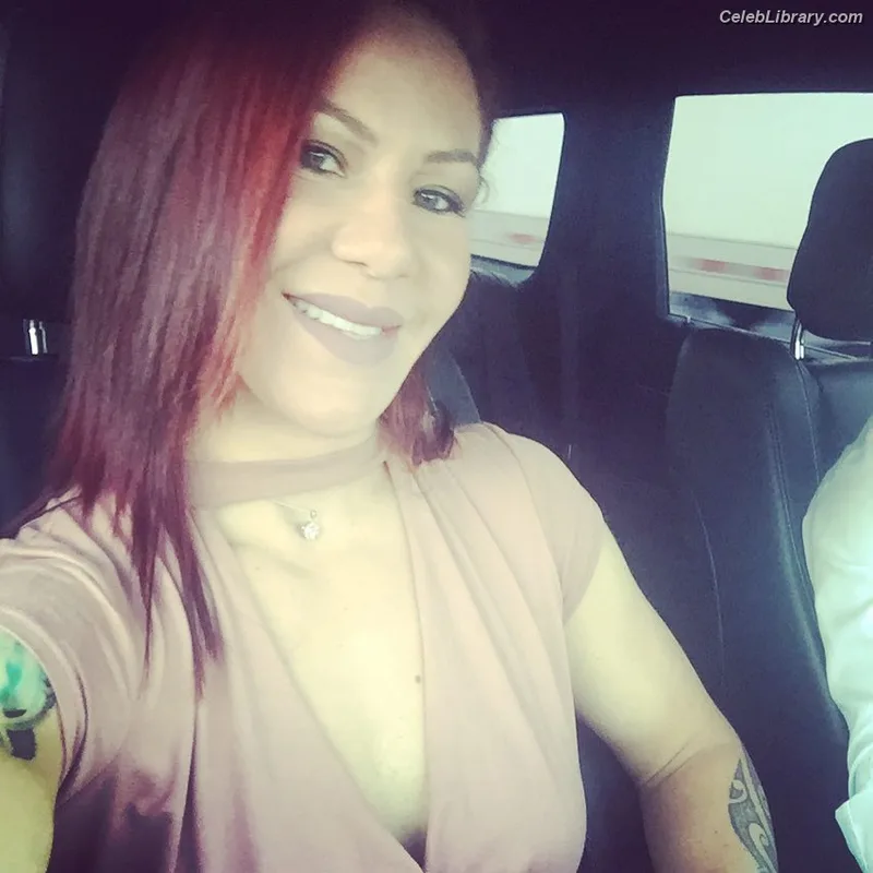Cris Cyborg photo 16 of 353
