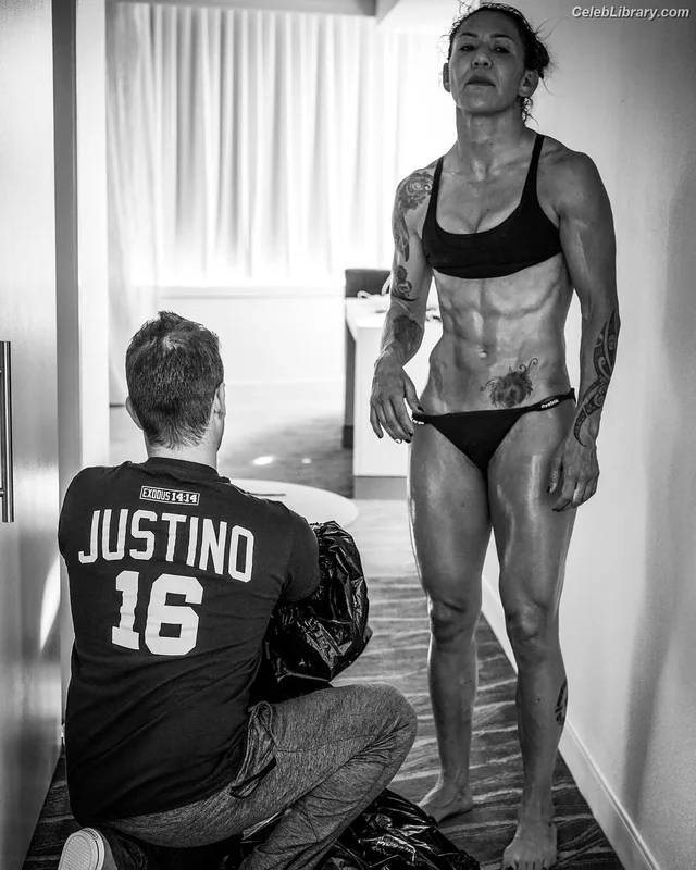 Cris Cyborg photo 18 of 353