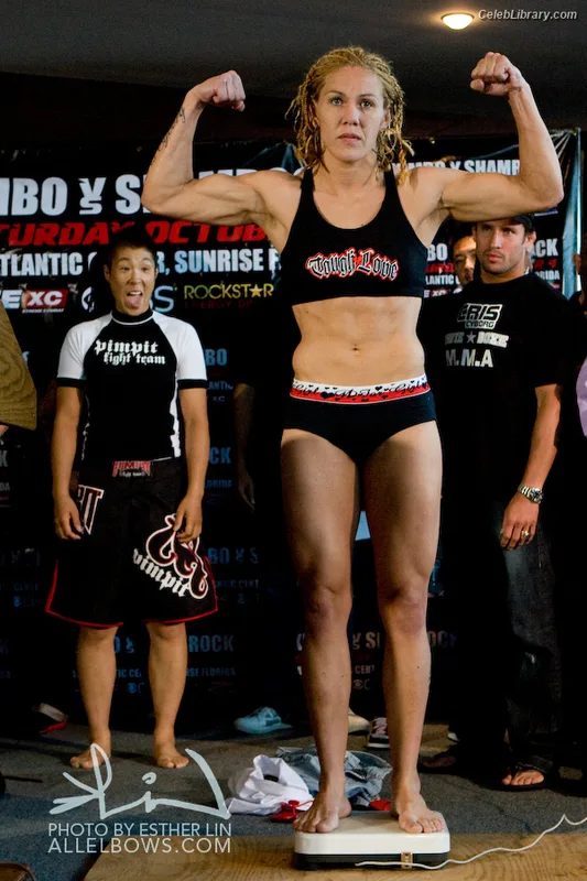 Cris Cyborg photo 18 of 353