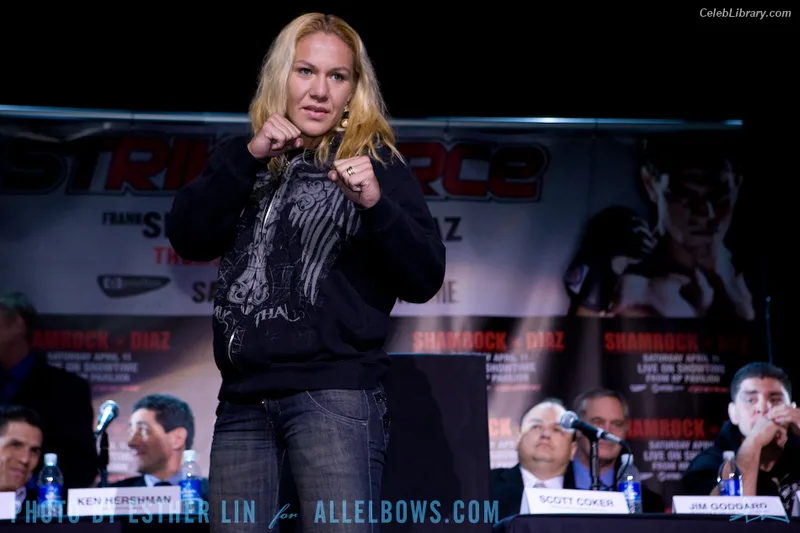 Cris Cyborg photo 19 of 353