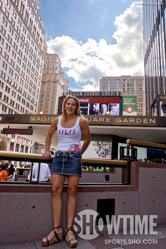 Cris Cyborg photo 24 of 353