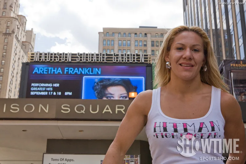 Cris Cyborg photo 1 of 353