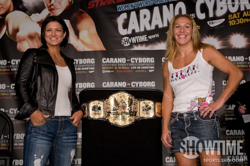 Cris Cyborg photo 2 of 353