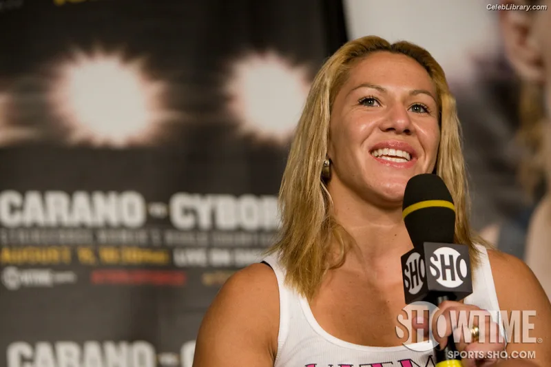 Cris Cyborg photo 3 of 353
