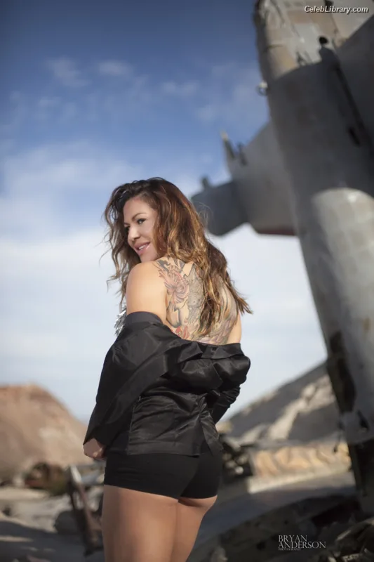 Cris Cyborg photo 6 of 353