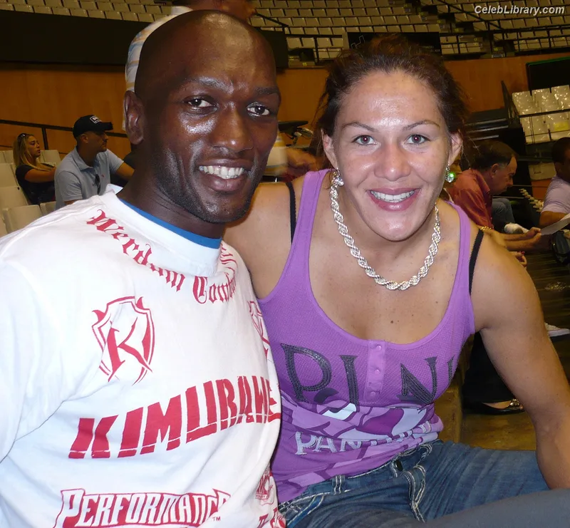Cris Cyborg photo 7 of 353