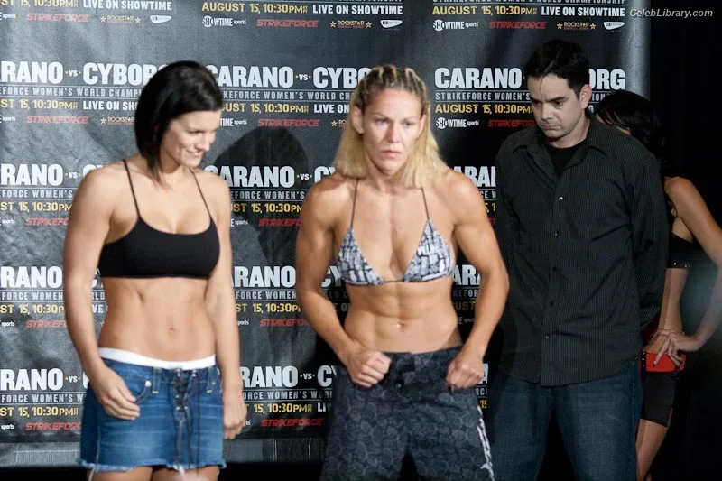 Cris Cyborg photo 11 of 353