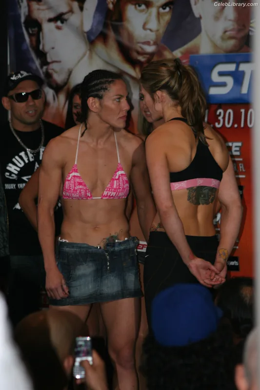 Cris Cyborg photo 16 of 353